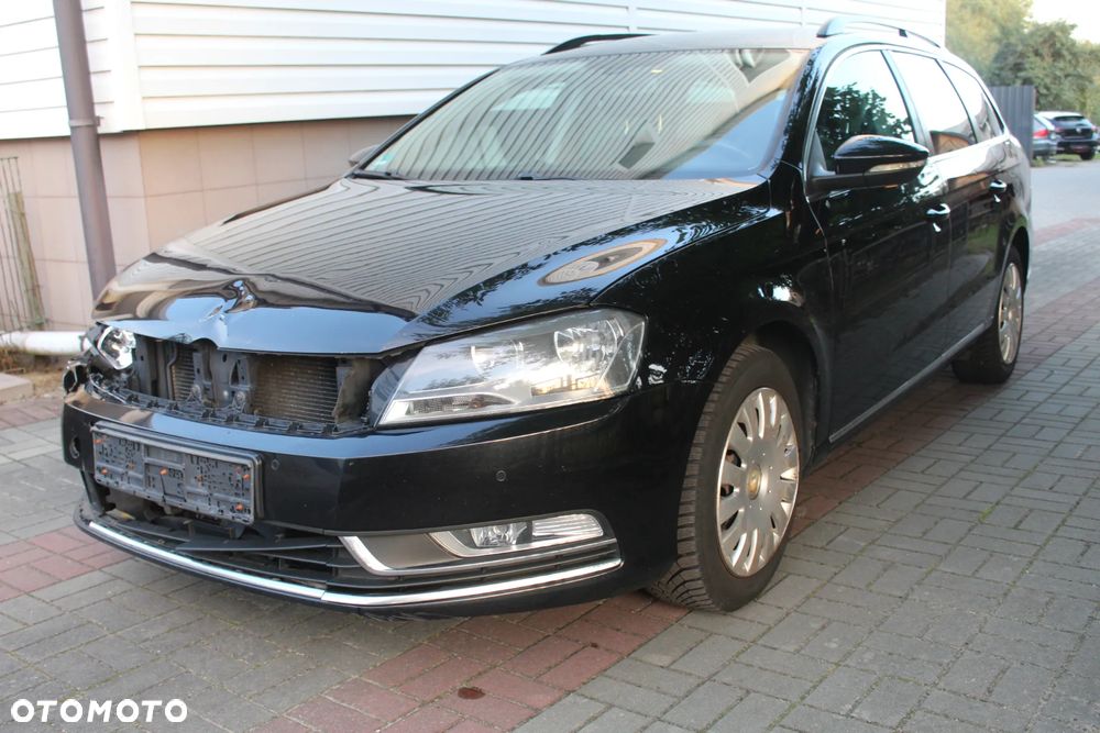 Volkswagen Passat 2.0 TDI Comfortline - 1