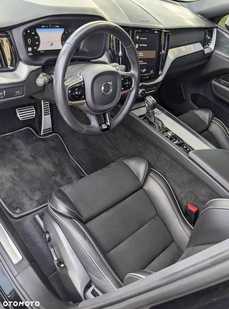 Volvo XC 60 T5 Geartronic RDesign - 21