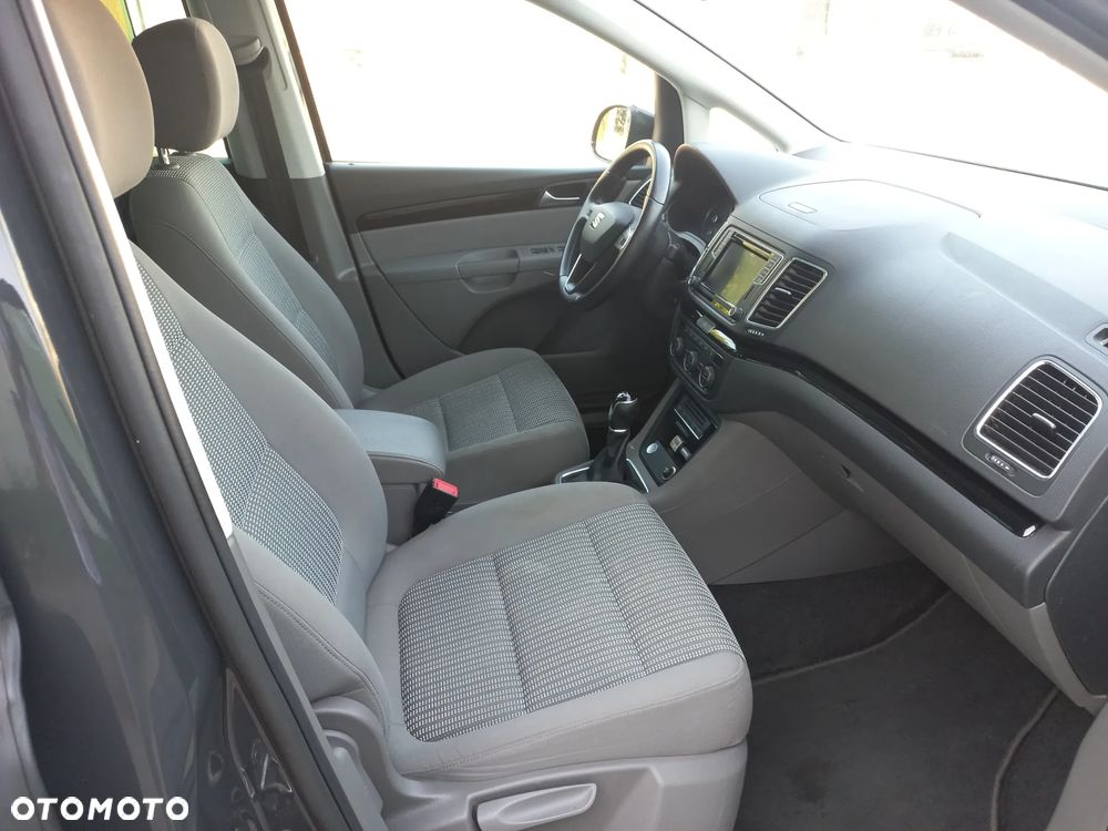 Seat Alhambra 1.4 TSI Start & Stop Style - 31