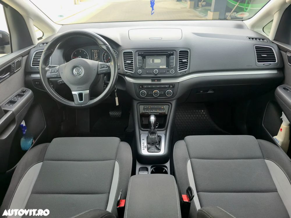 Volkswagen Sharan - 5