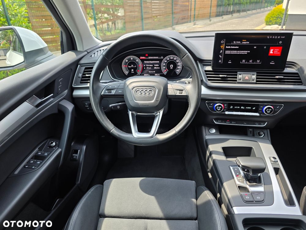 Audi Q5 Sportback 35 TDI mHEV Advanced S tronic - 31