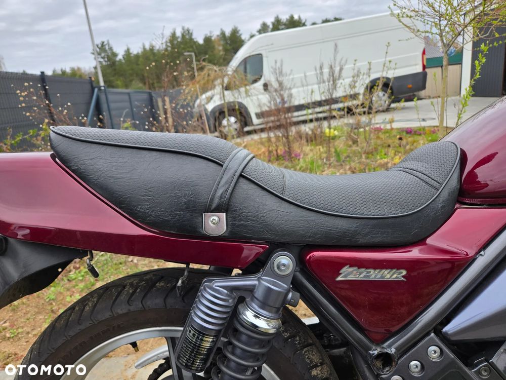 Kawasaki Zephyr - 37