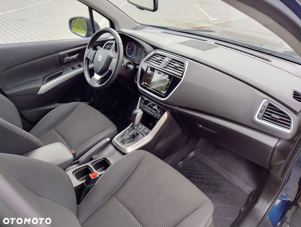 Suzuki SX4 S-Cross 1.4 SHVS Premium - 9