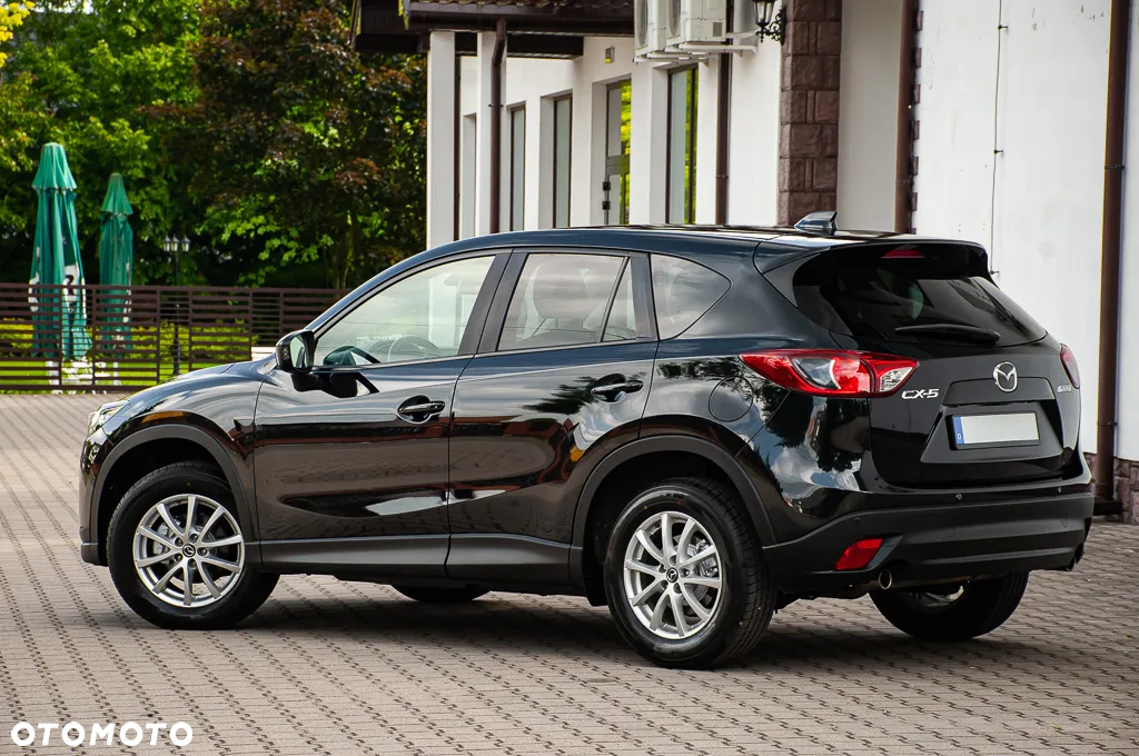 Mazda CX-5 - 12