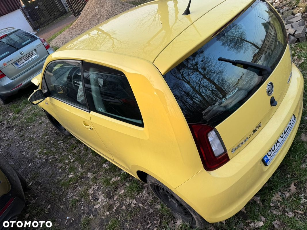 Skoda Citigo 1.0 Ambition - 11