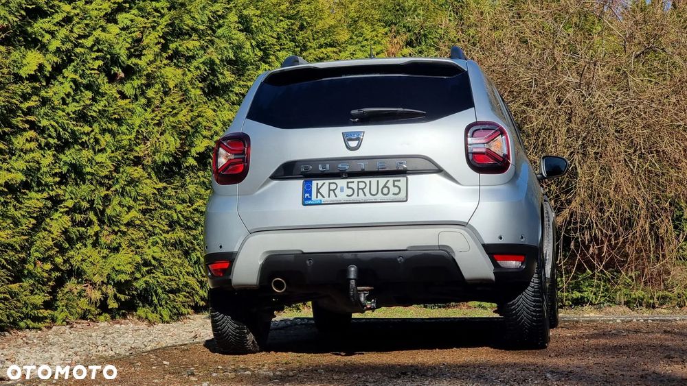 Dacia Duster 1.3 TCe Prestige 4WD - 6