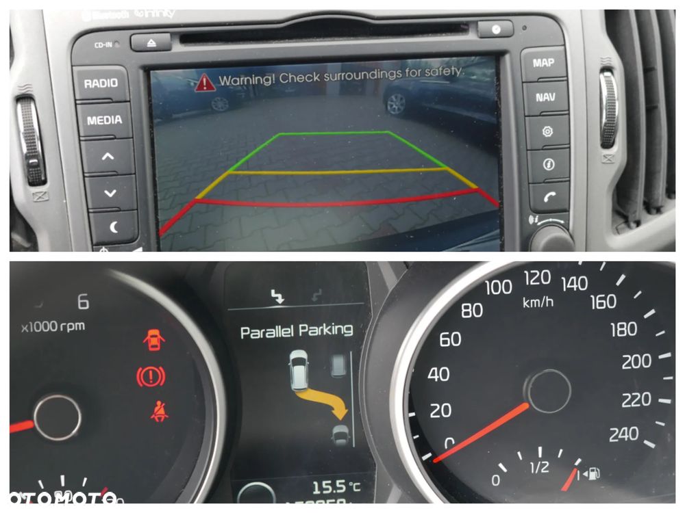 Kia Sportage 2.0 CRDI XL AWD - 16