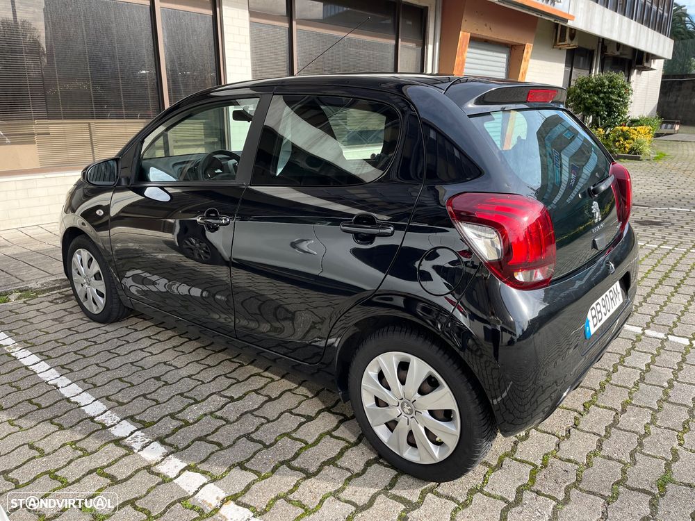Peugeot 108 1.2 PureTech Active - 5