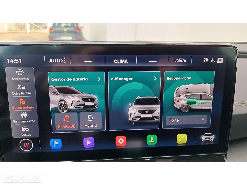 Cupra Formentor 1.4 e-Hybrid DSG VZ - 20