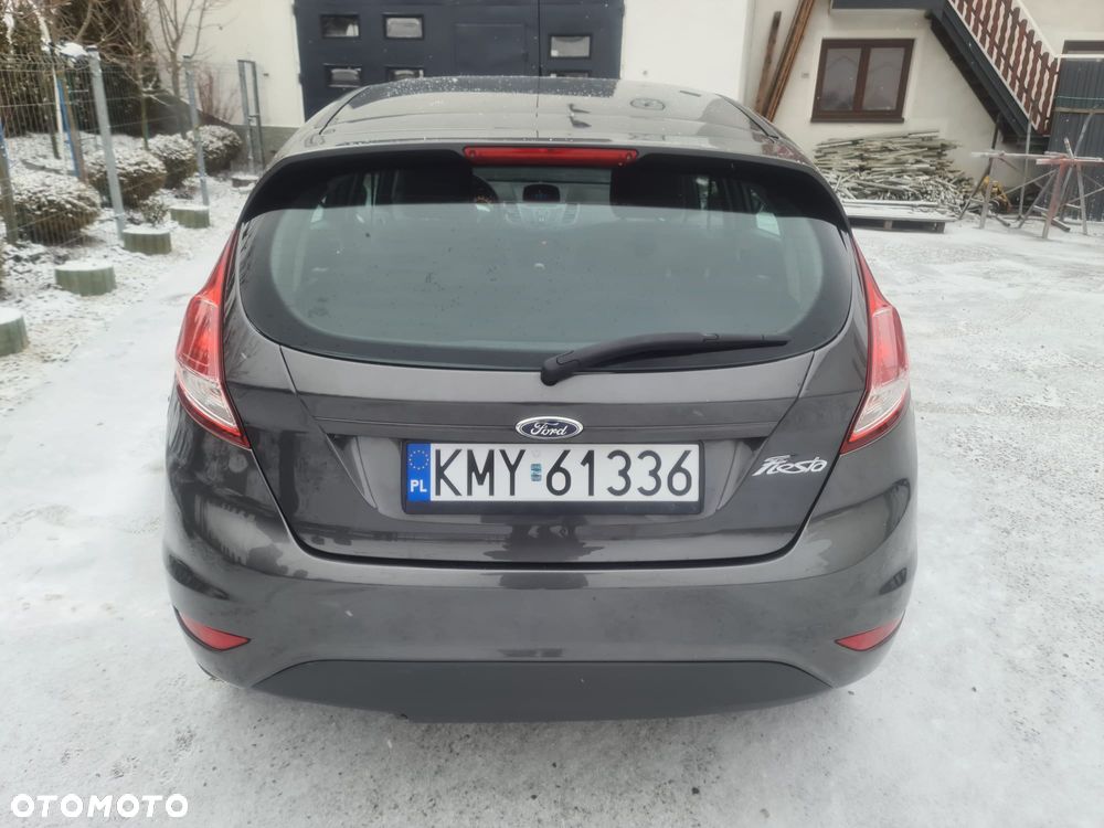 Ford Fiesta 1.25 Trend EU5 - 5