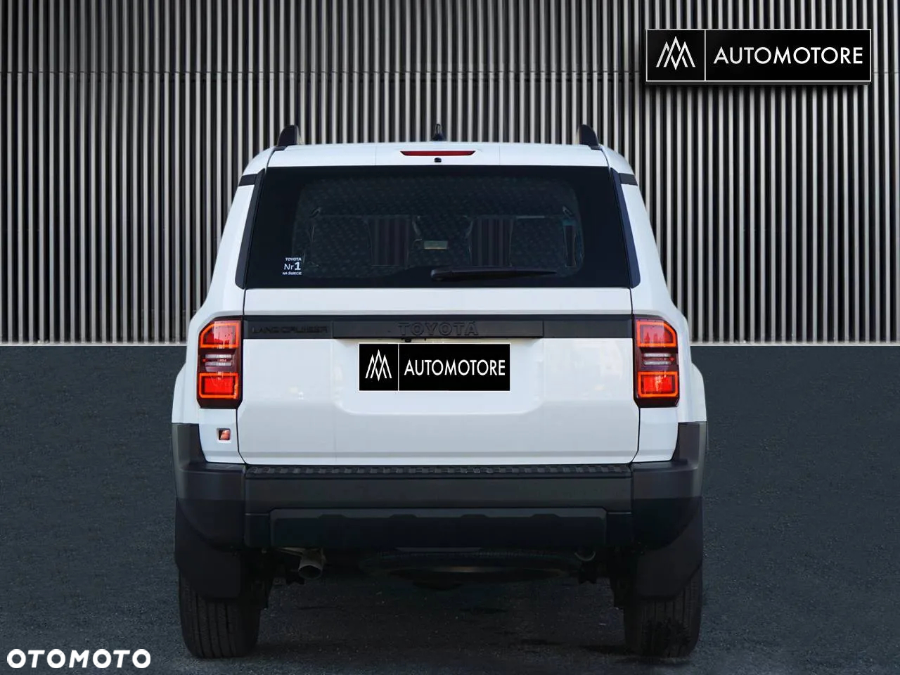 Toyota Land Cruiser LC 2.8 D-4D Prado - 7