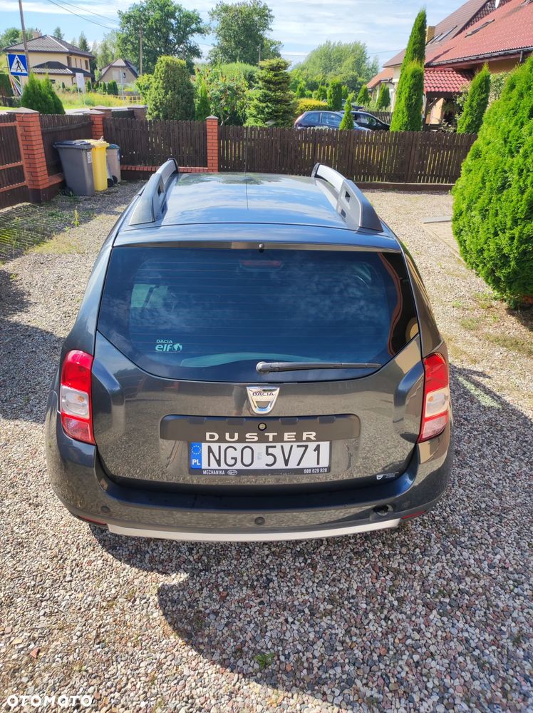 Dacia Duster 1.2 TCe Prestige - 4