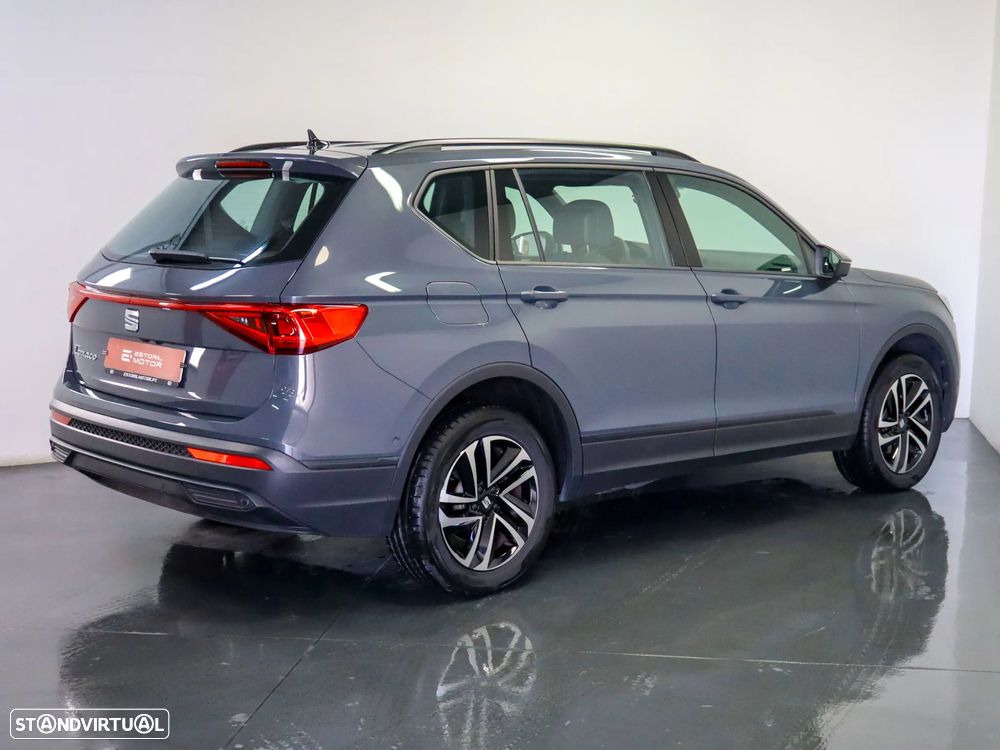 SEAT Tarraco 2.0 TDI Style DSG - 4
