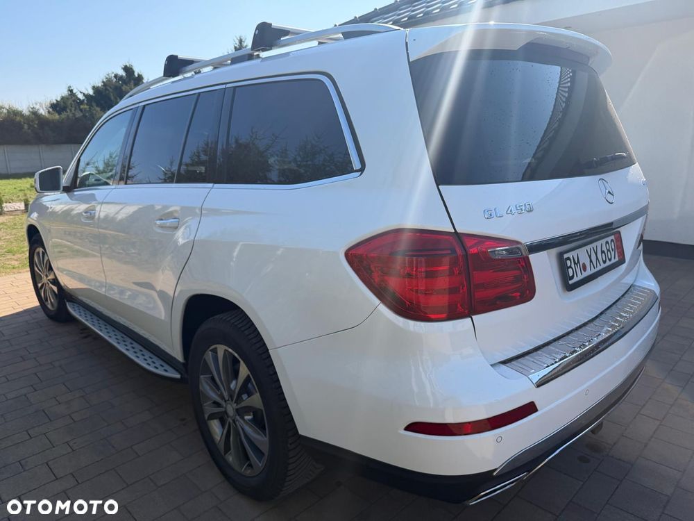 Mercedes-Benz GL - 5