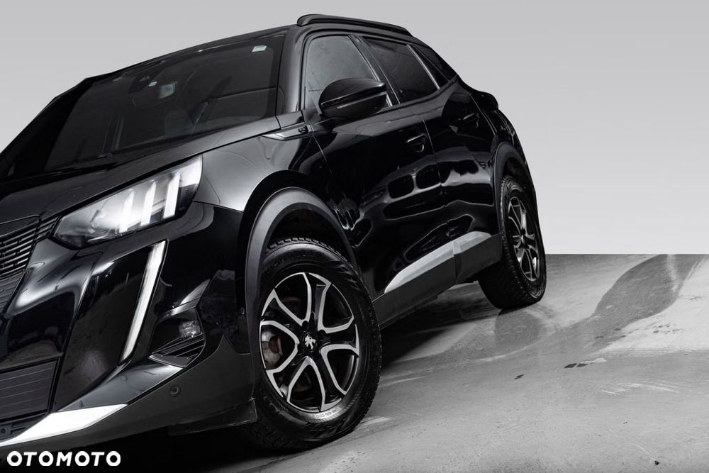 Peugeot 2008 GT Line - 3