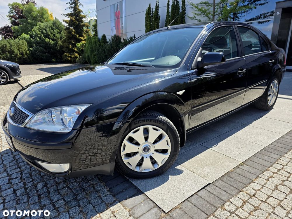 Ford Mondeo 2.0 TDCi Trend - 8