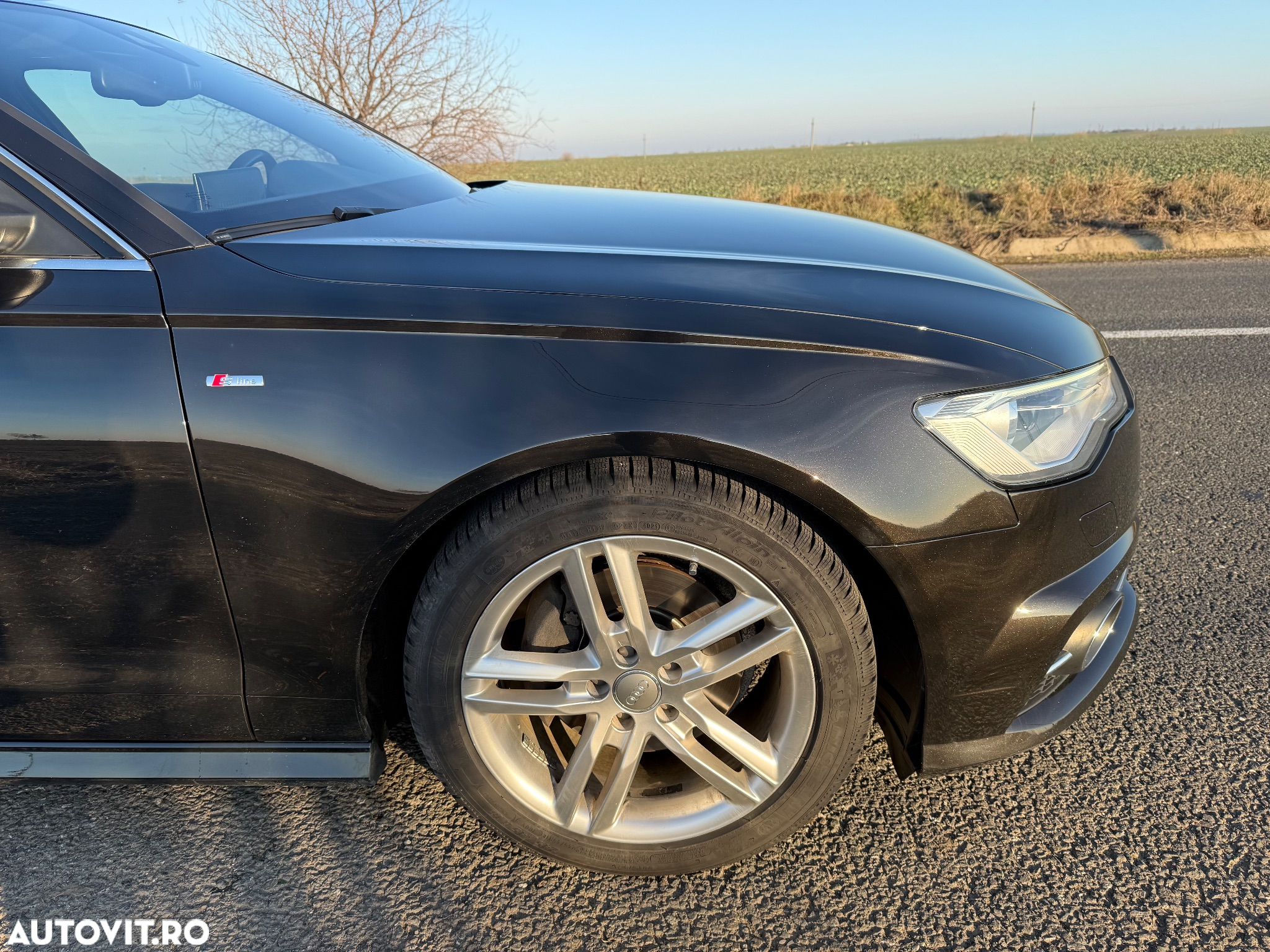 Audi A6 - 6