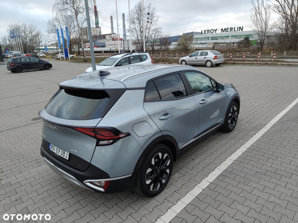 Kia Sportage 1.6 T-GDI AWD Paket Spirit - 8