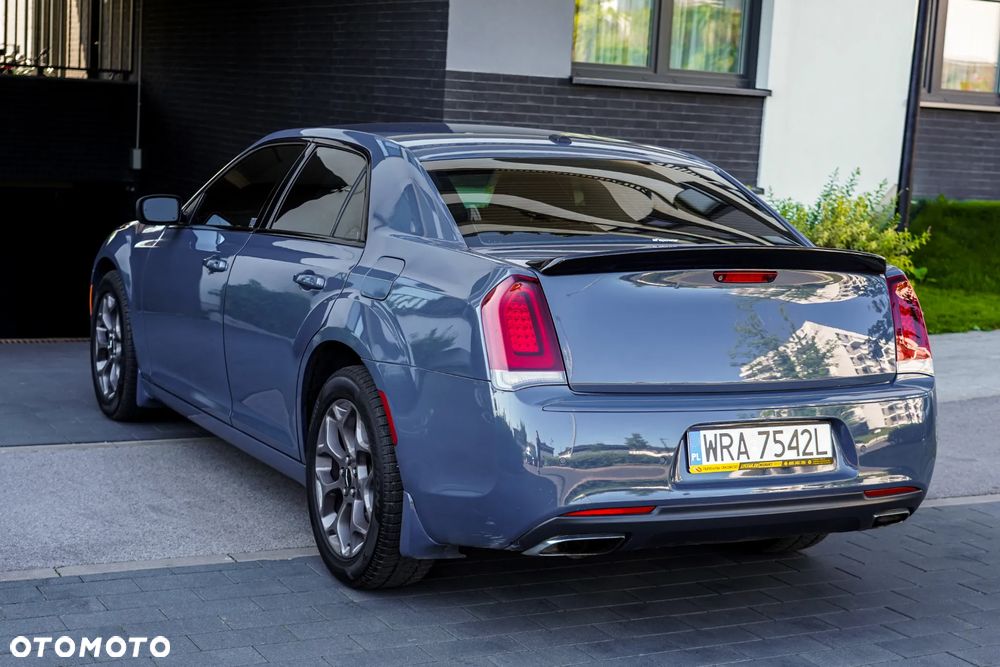 Chrysler 300s - 4