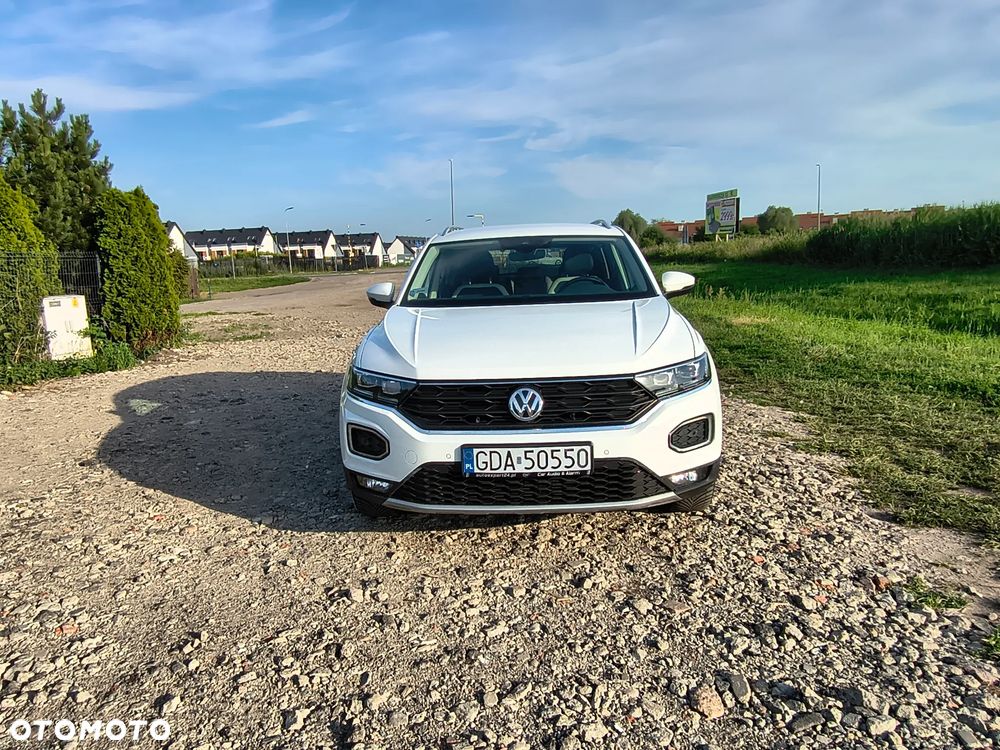 Volkswagen T-Roc 1.5 TSI GPF ACT Premium - 3
