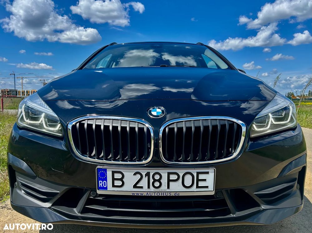 BMW Seria 2 218d Active Tourer Aut. - 1