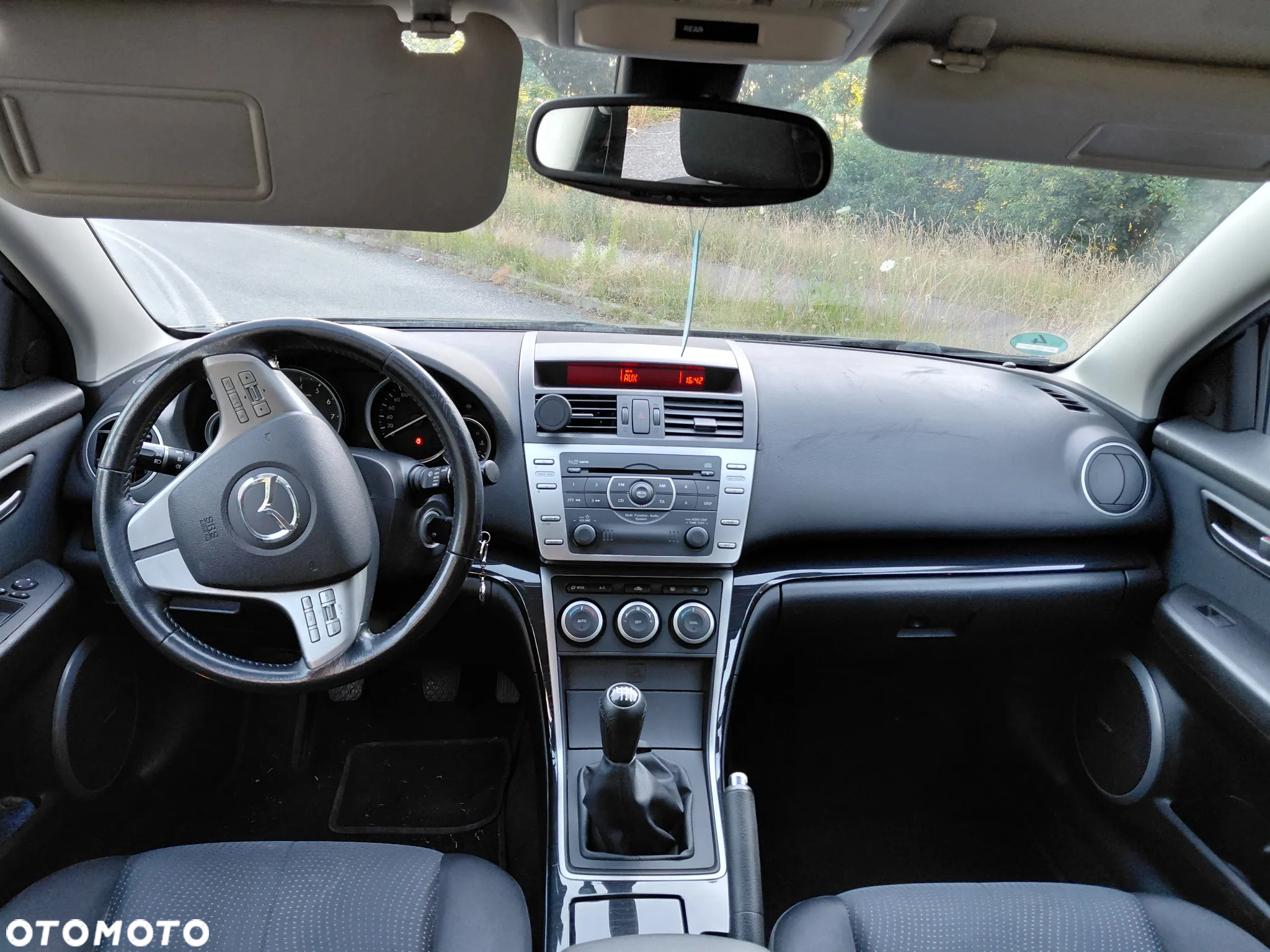 Mazda 6 Sport Kombi 2.0 Dynamic - 15