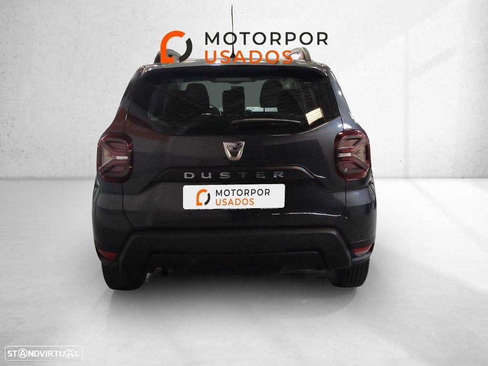 Dacia Duster 1.0 TCe ECO-G Expression Bi-Fuel - 5