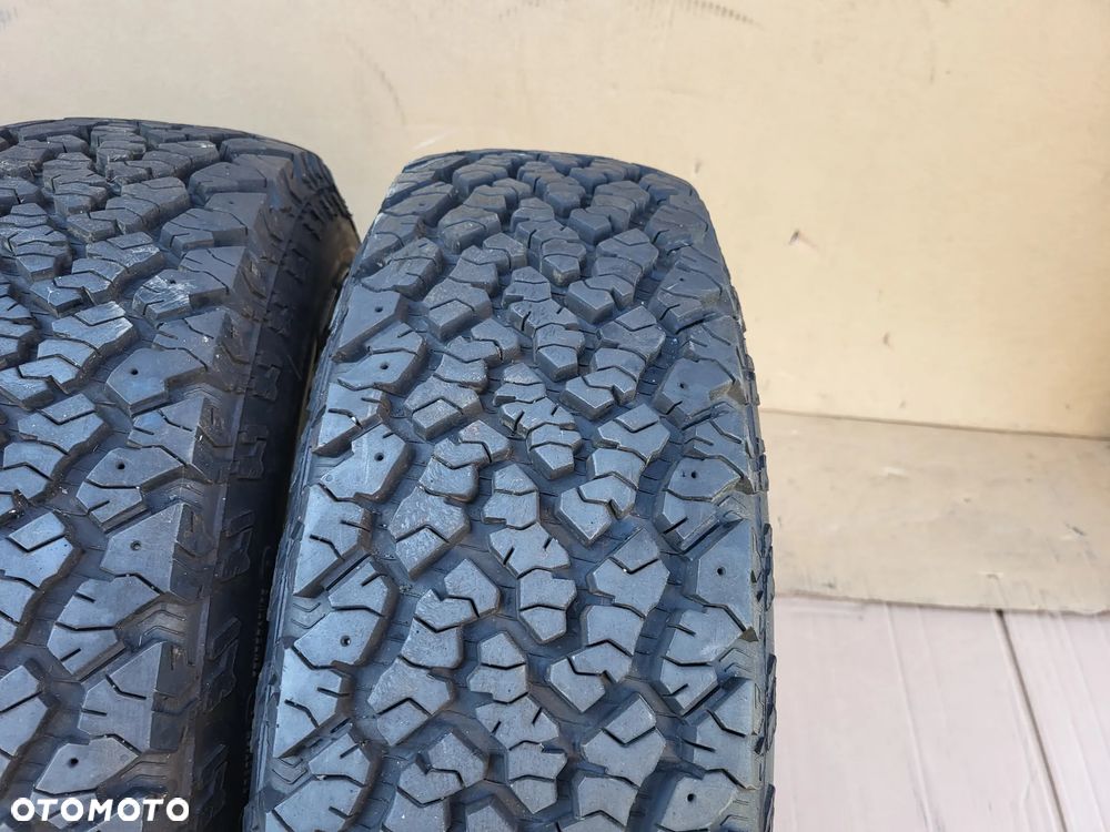 KOLA SUZUKI JIMNY VITARA 5X139.7 215.75.15 - 12