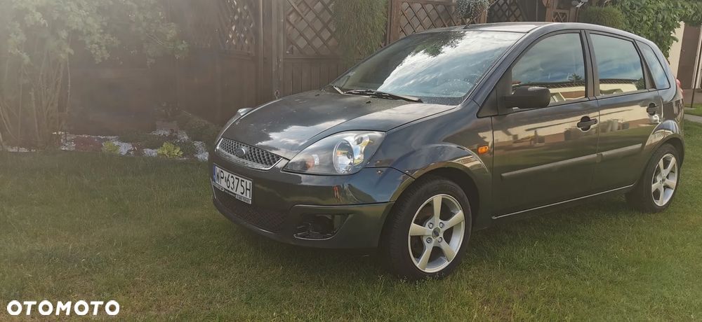 Ford Fiesta 1.4 TDCI - 2