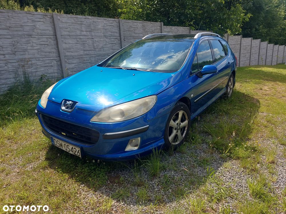 Peugeot 407 1.8 ST Komfort - 1