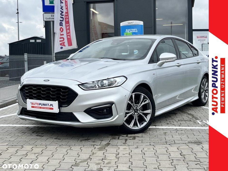 Ford Mondeo - 1