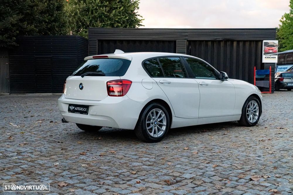 BMW 116 - 7