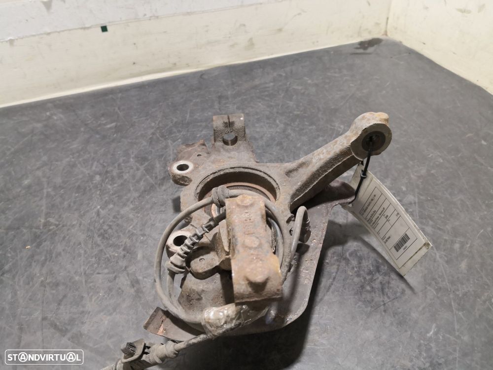 Manga De Eixo Esq Fiat Grande Punto (199_) - 3