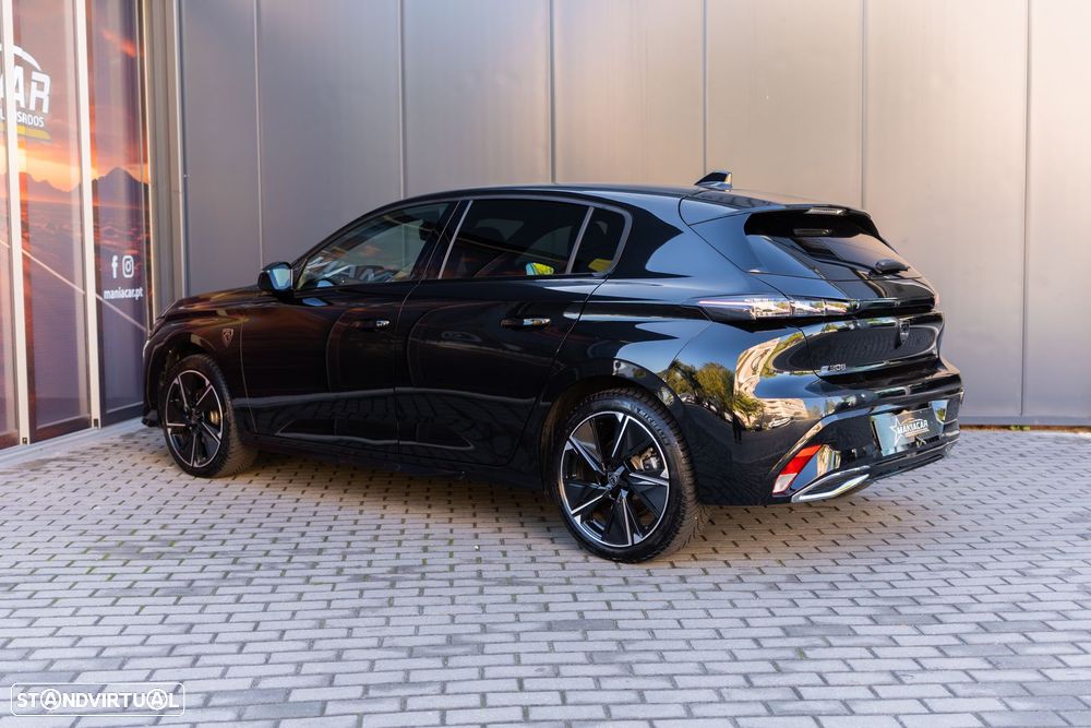 Peugeot e-308 54 kWh GT - 5