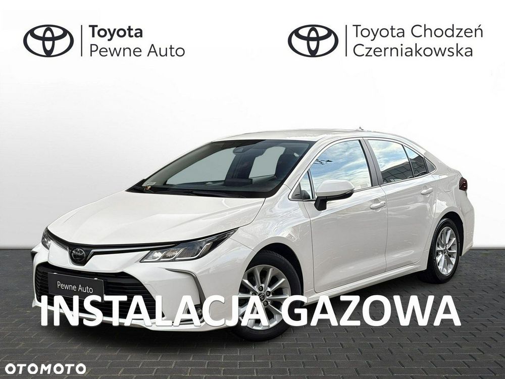 Toyota Corolla 1.5 Comfort - 1