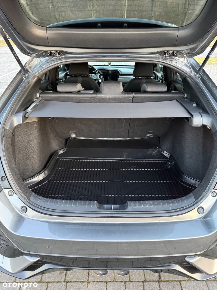 Honda Civic 1.5 T Sport Plus (Navi) - 2