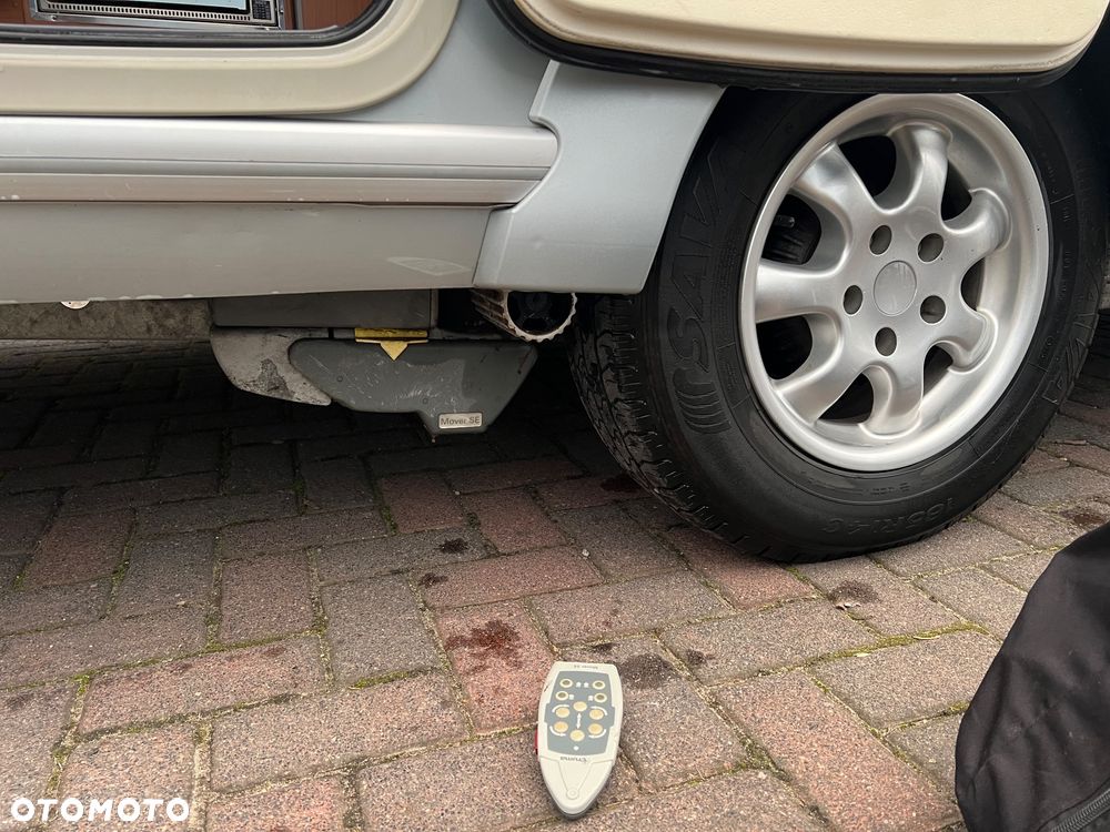 Burstner BELCANTO - 23