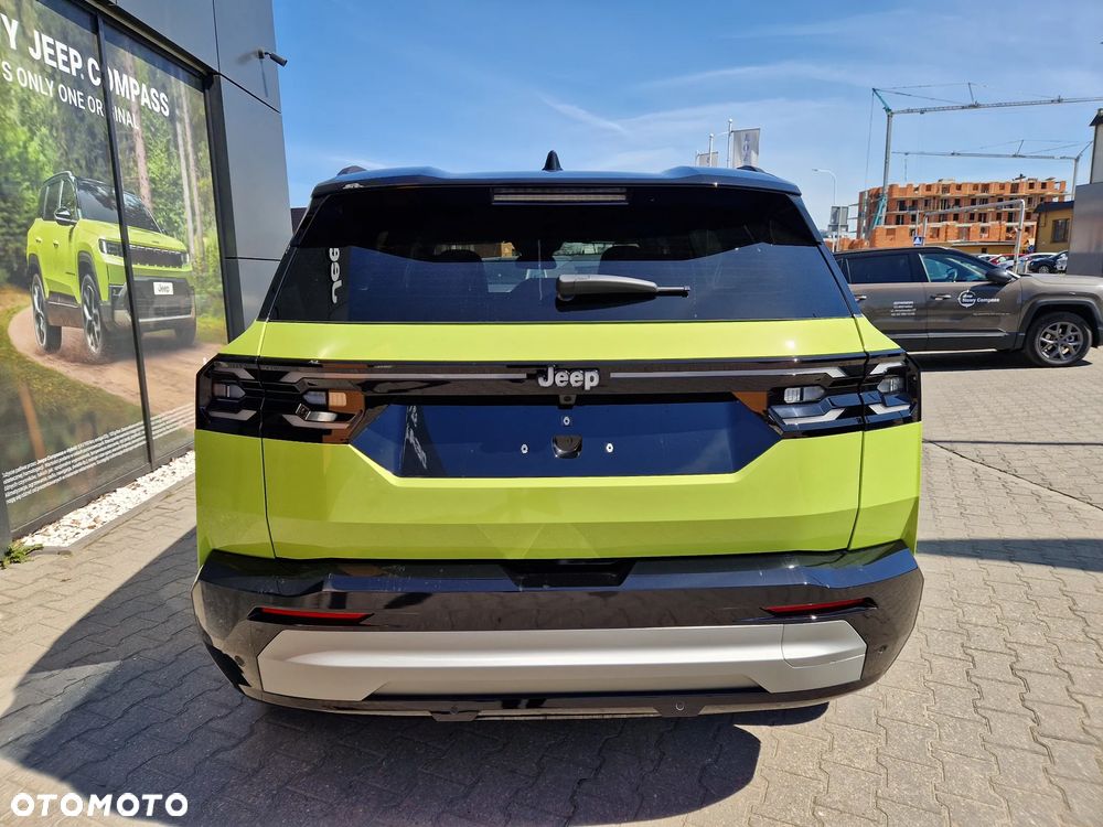 Jeep Compass 1.2 T3 mHEV First Edition FWD DCT - 6
