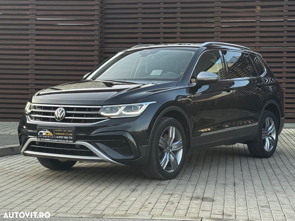 Volkswagen Tiguan Allspace 2.0 TDI SCR 4Motion DSG Elegance - 4