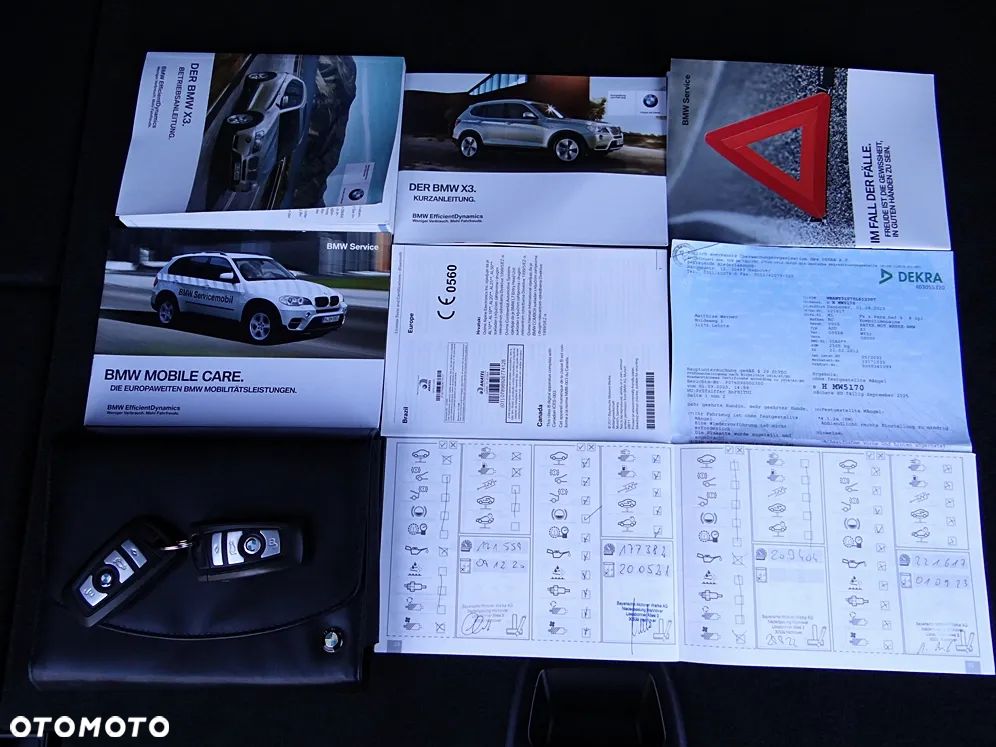 BMW X3 20d xDrive - 40