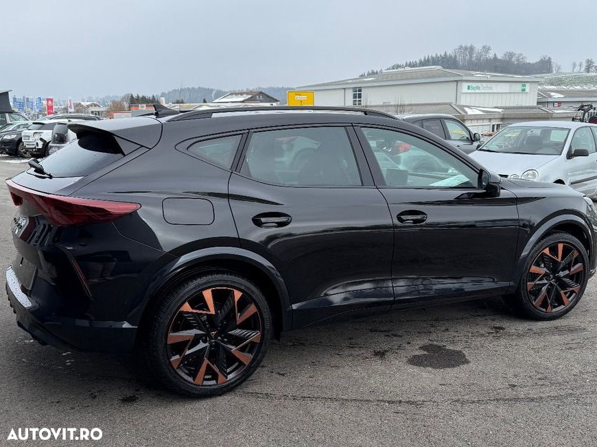 Cupra Formentor 2.0 TSI 4DRIVE DSG VZ - 2