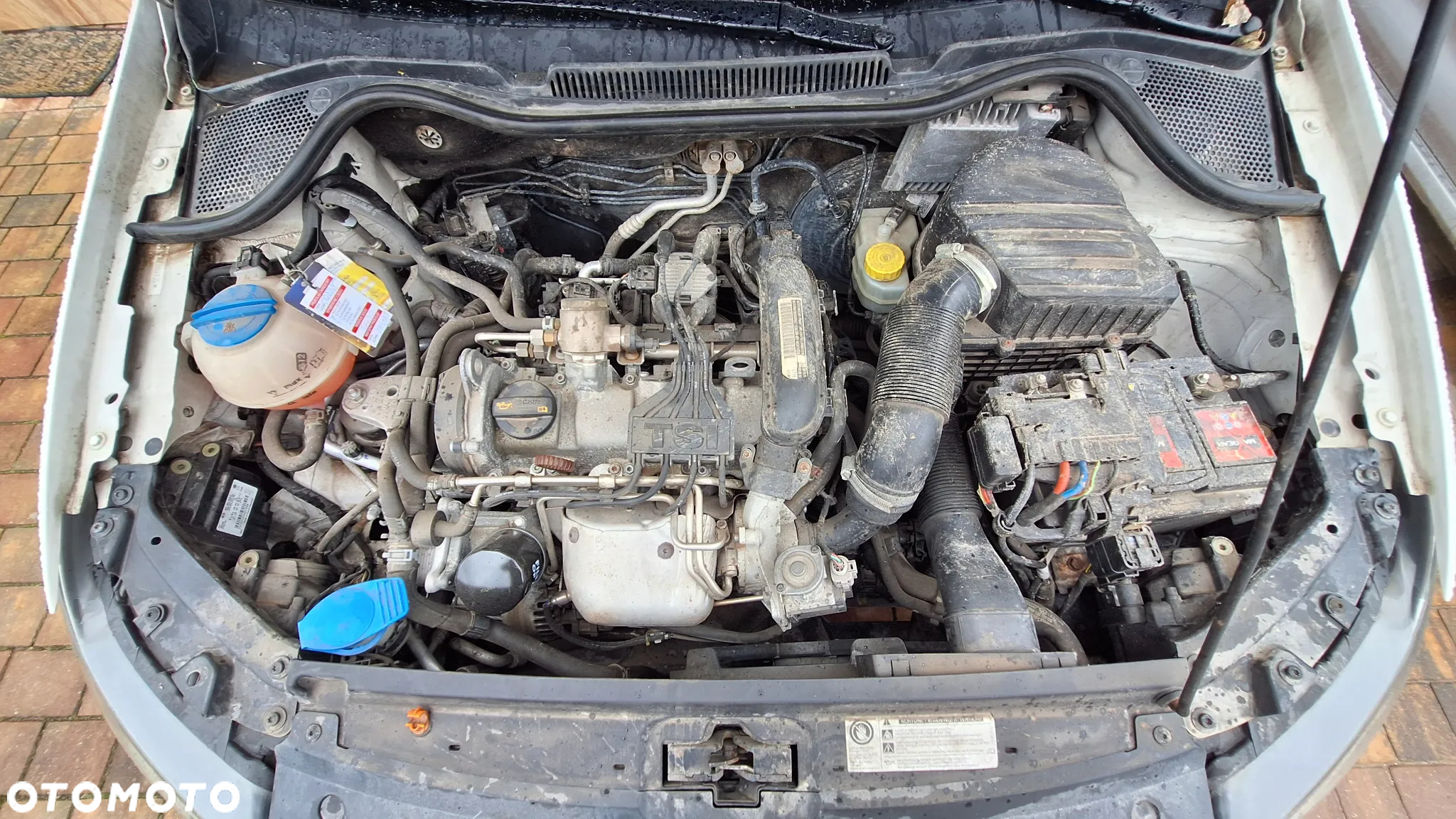 Volkswagen Polo 1.2 TSI Comfortline - 13