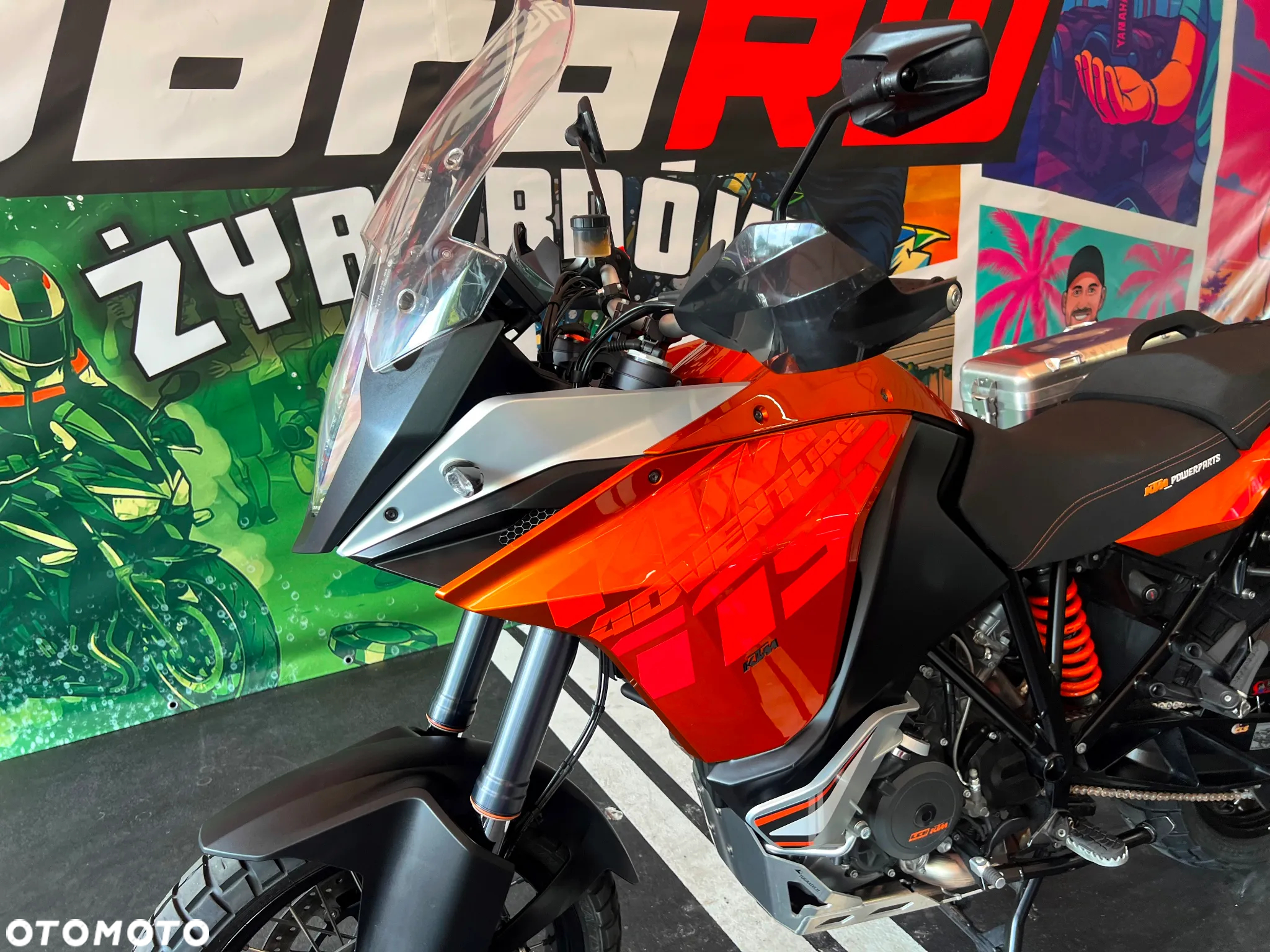 KTM Adventure - 20