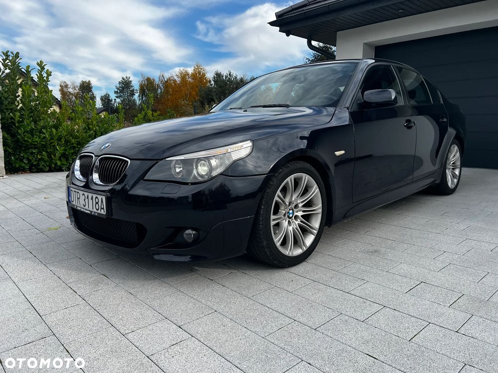 BMW Seria 5 523i - 13
