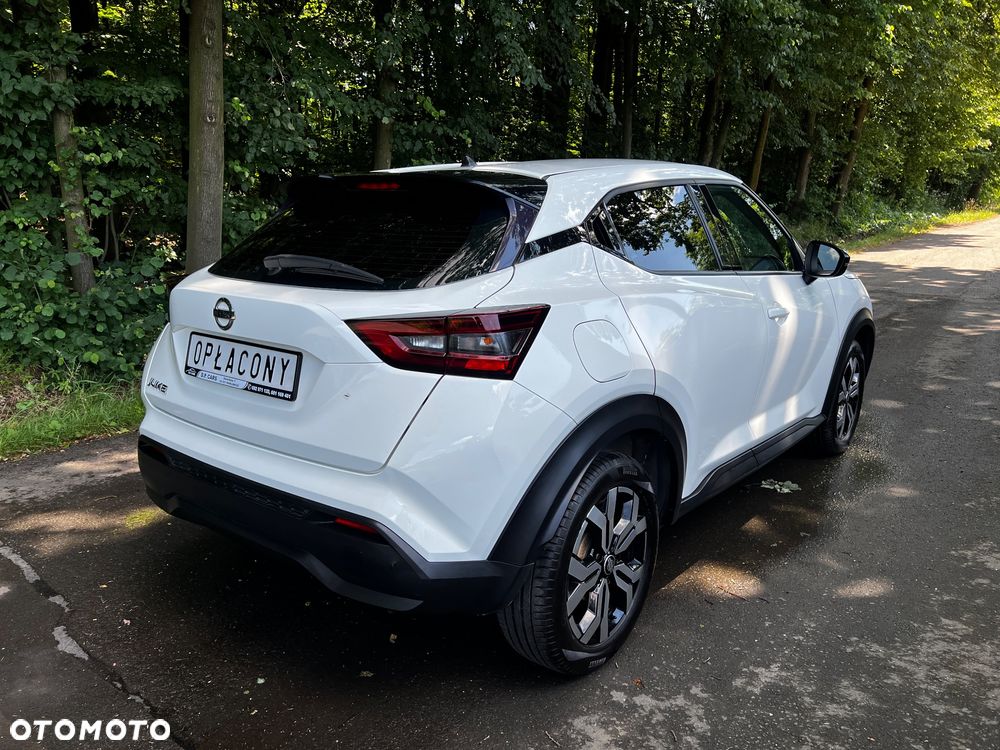 Nissan Juke 1.0 DIG-T Acenta - 3