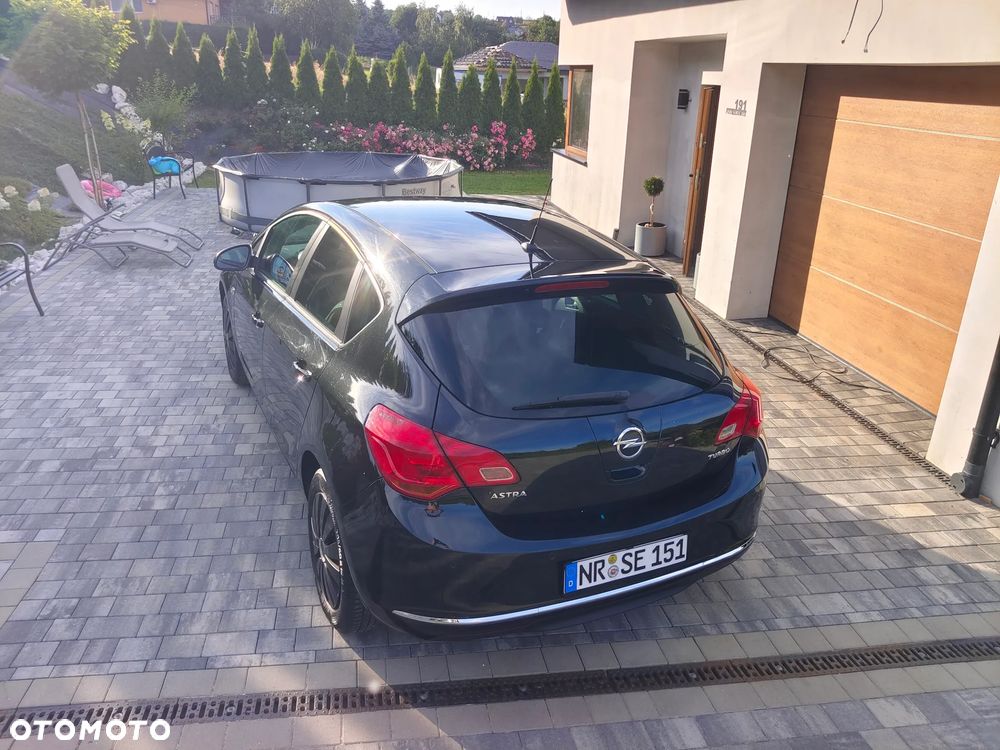 Opel Astra 1.4 T Cosmo - 17