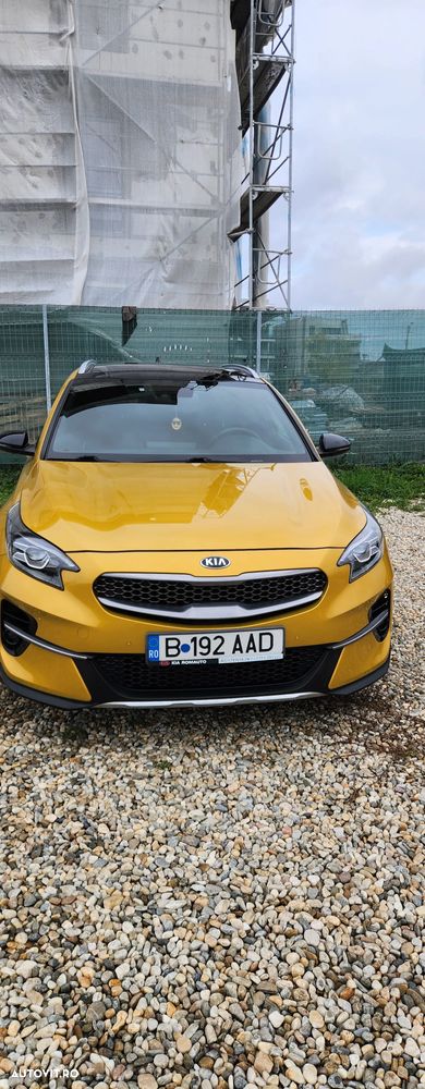 Kia XCeed 1.4 T-GDI 7DCT Style+ - 1
