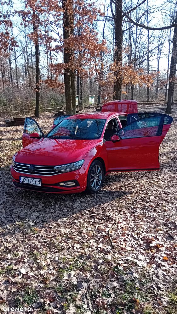 Volkswagen Passat 1.5 TSI EVO Essence DSG - 1