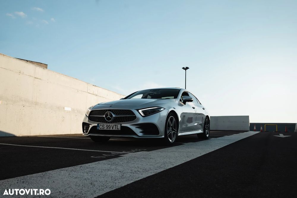 Mercedes-Benz CLS - 7