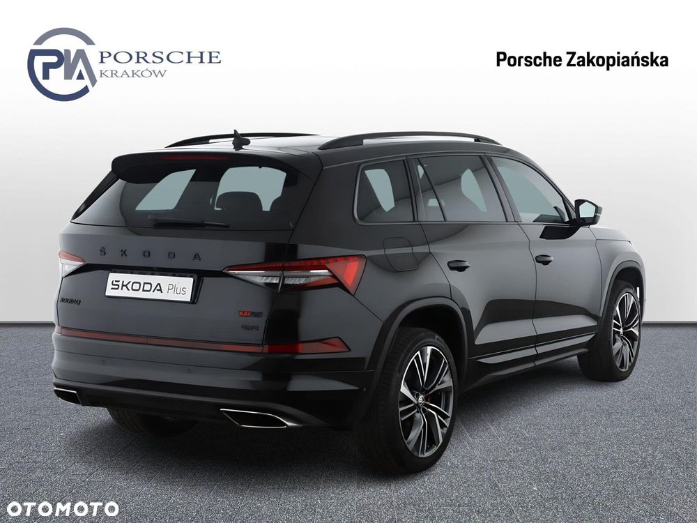 Skoda Kodiaq 2.0 TSI 4x4 RS DSG - 5